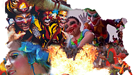 Timeline: Diversidad en Colombia...Un cuento de nunca acabar.