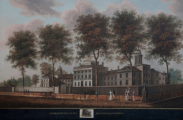 x Pennsylvania Hospital