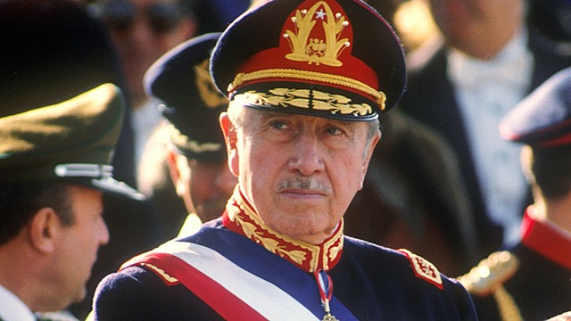 Detención de Pinochet y creación de la Corte Penal Internacional