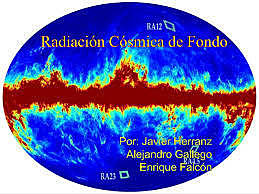 Medir con presicion la temperatura de la radiacion cosmica de fondo