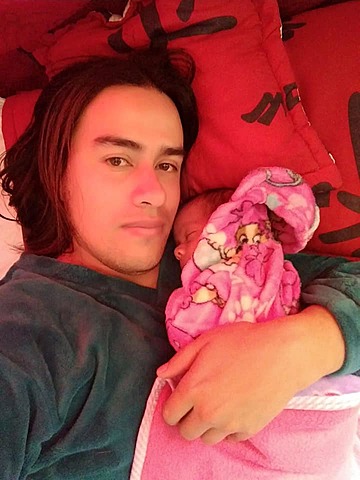 PADRE POR SEGUNDA VEZ