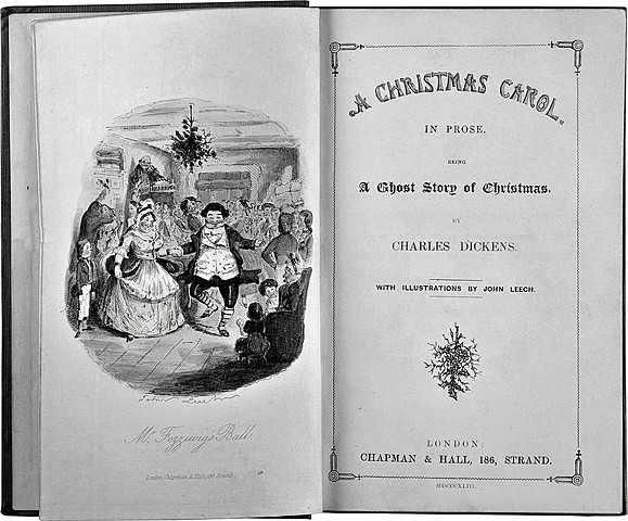 A Christmas Carol