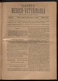 Primer Congreso Nacional Veterinario