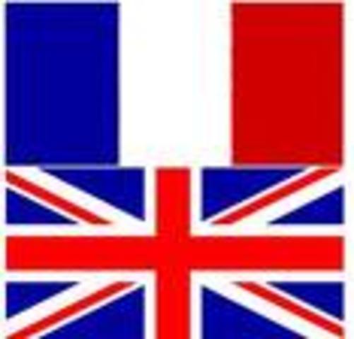 The Period of French and British Colonization