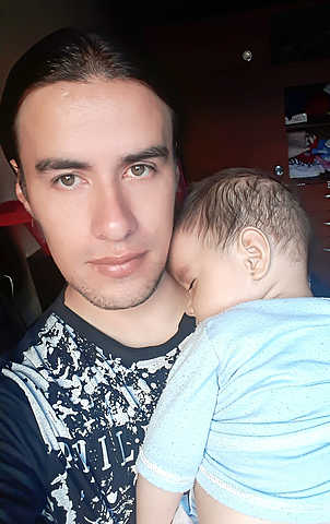 ME CONVIERTO EN PAPÁ