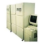 1991: concluyen los trabajos en torno a las máquinas PIM