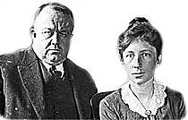 Frank Gilbreth y Lillian Moller Gilbreth