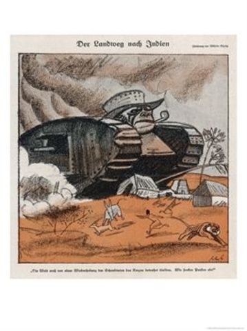 Anglo-French War In India