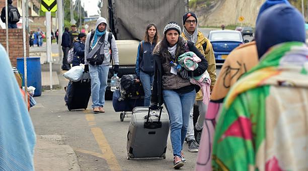 Sentencia de la Corte Constitucional T-025 de 2004, población infantil y joven en riesgo y en desplazamiento