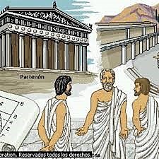 DESARROLLO DE CIENCIA EN GRECIA