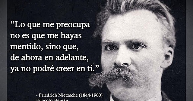 FRIEDRICH NIETZSCHE (1844-1900)