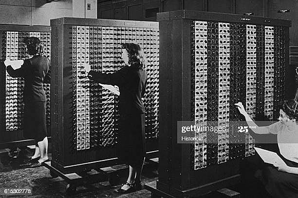 Sistema de codificación ENIAC