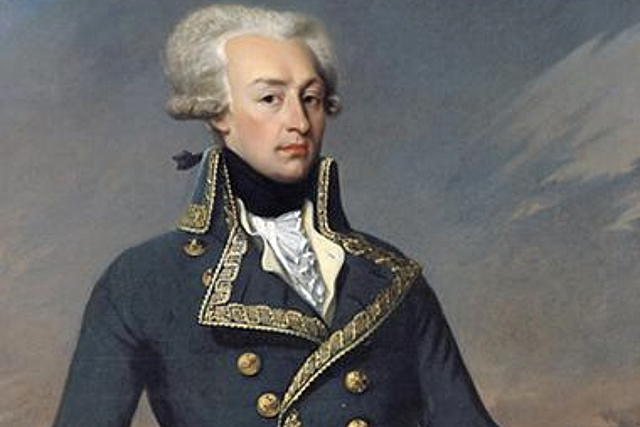 Marquis de Lafayatte