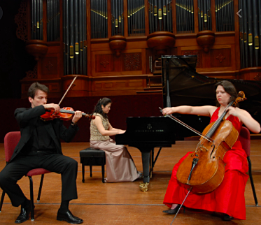 Parte B Coro Minuto 1:31 -1:41