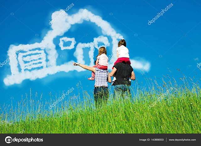 CUMPLIR SUEÑOS FAMILIARES