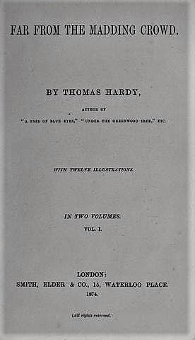 Far from the Madding Crowd