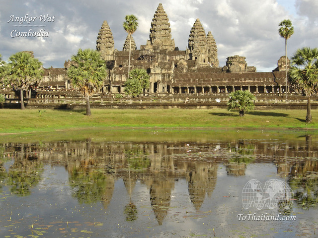 The Khmer Civilazation