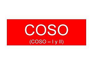 COSO ll Amplía la gestión de riesgos corporativos