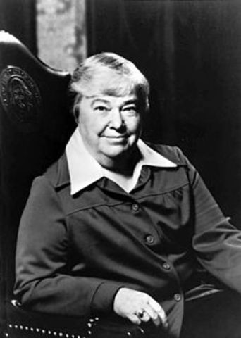 Dixie lee ray/ voted Governor