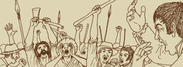 Declaración de la independencia absoluta de España