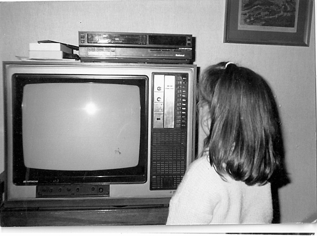 Television y VHS