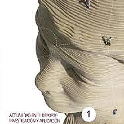 Timeline: Estado del arte de la antropología del deporte.