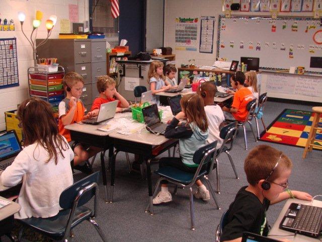 We can use the mobile lab!