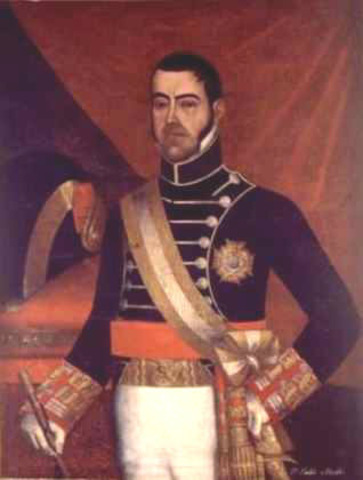 Morillo,Bloqueo A Cartagena