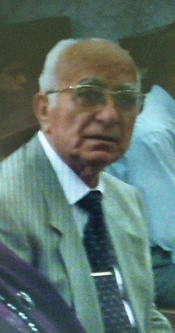 Defunció del meu avi Luís de 86 anys