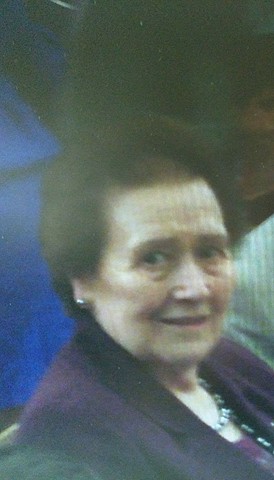 Defunció de la meva àvia Manuela de Jaén a l'edat dels 84 anys