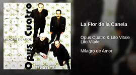 Timeline: La Flor de la canela Opus 4  Vals peruano  Textura predominante Polifonía Realizado Por Karen Ocampo