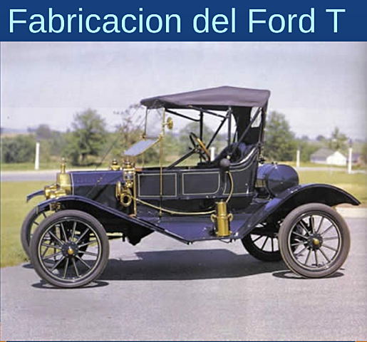 FORD T