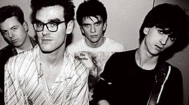 Timeline: Timeline of The Smiths' Singles and Albums