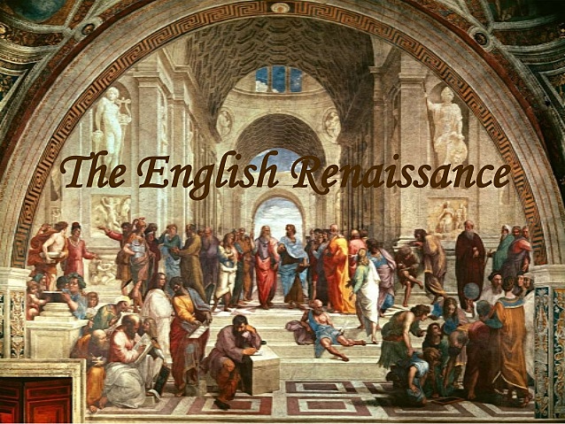 English Renaissance