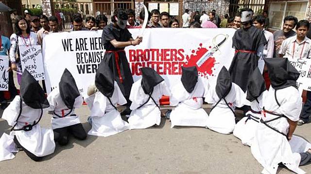 Arabia Saudita va executar 47 persones (politic)