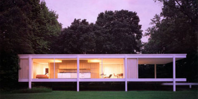 CASA FARNSWORTH, ILLINOIS