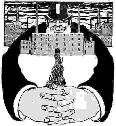 LA EDUCACIÓN Y EL CAPITALISMO