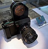 1er appareil photo numérique commercial