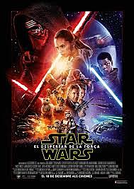 S'estrena la setena pel·lícula d'Star Wars (fet cultural)