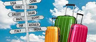 El meu primer viatge