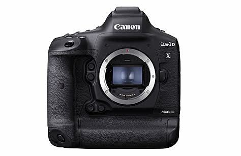 Canon EOS 1Dx III
