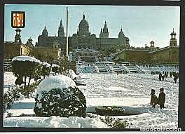 Neva a Barcelona (fet climàtic)