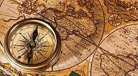 Timeline: EVOLUCIÓ DE LA GEOGRAFIA