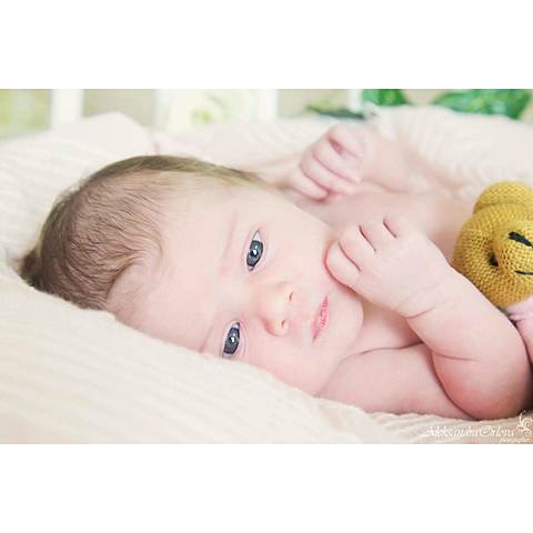 Neix la Ainara (neboda)