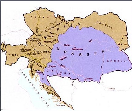 Austro – Ugarska Monarhija