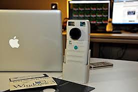 le 1er photoscope entièrement numérique