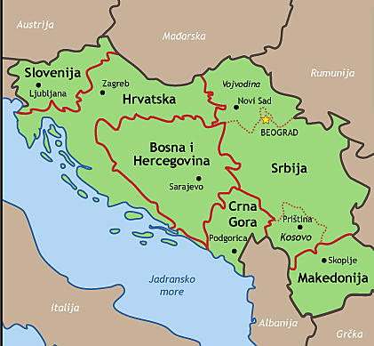 Socijalistička Federativna Republika Jugoslavija