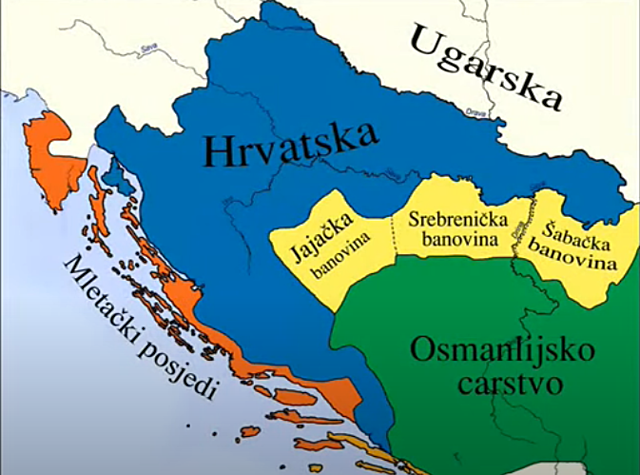 Hrvatsko - Ugarsko Kraljestvo