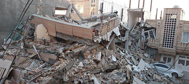 Tarretrèmol de magnitud 7,8 al Nepal