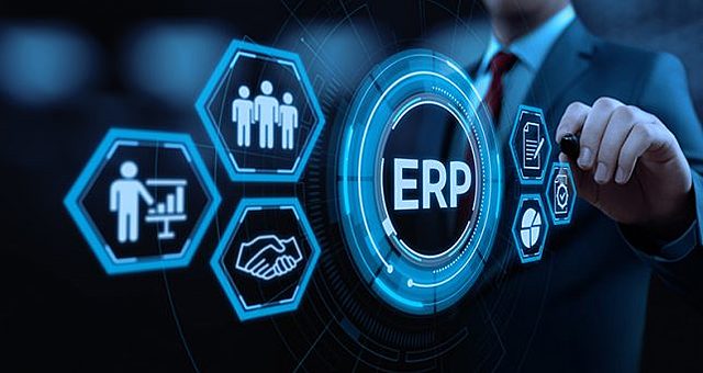 ERP PLANIFICACIÓN DE LA EMPRESA